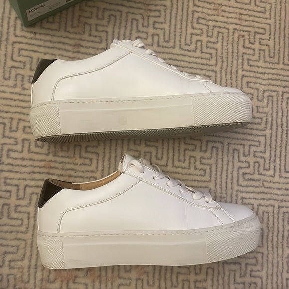 Koio Bianco Platform - Picture 5 of 9